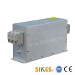 EMC/EMI Filter 3-phase Input, Rated current 80A [Vertical]