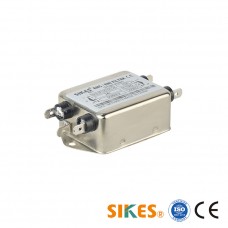 Single Phase EMC Filter Rated current 10A STFI-Series 