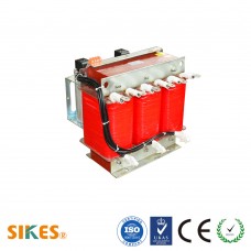 Passive Harmonic Filter , THDi＜10%, Rated Current 154A, Open frame