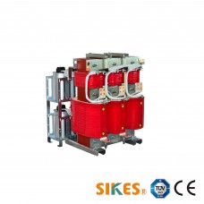 Passive Harmonic Filter , THDi＜5%, Rated Current 730A, Open frame