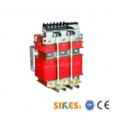 Passive Harmonic Filter , THDi＜5%, Rated Current 82A, Open frame