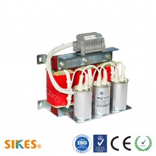 Sine wave filter,dv/dt filter, Rated Current 11A , open frame design