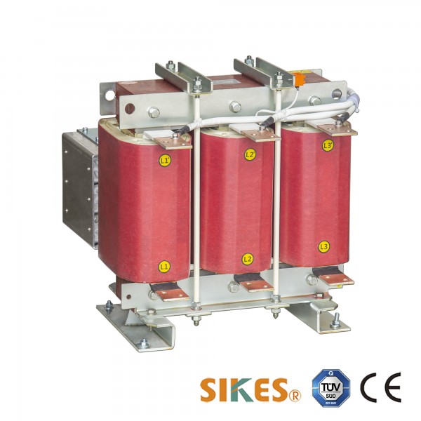 Sine wave filter, Rated Current 352A ,400V Sine wave filter, Rated Current 352A ,400V
