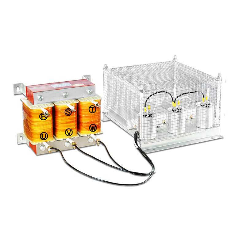 Sine wave filter,dv/dt filter Rated Current 30A