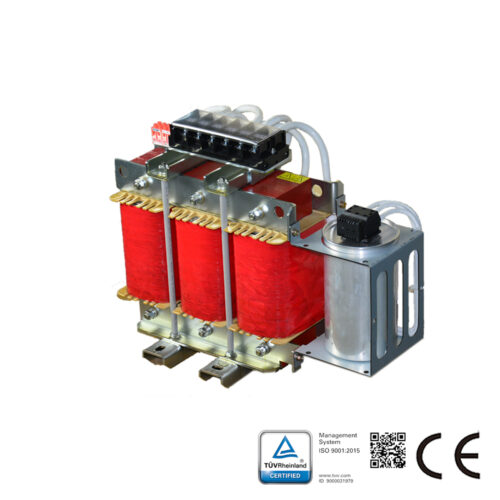 Passive Harmonic Filter , THDi＜10%, Rated Current 100A, Open frame